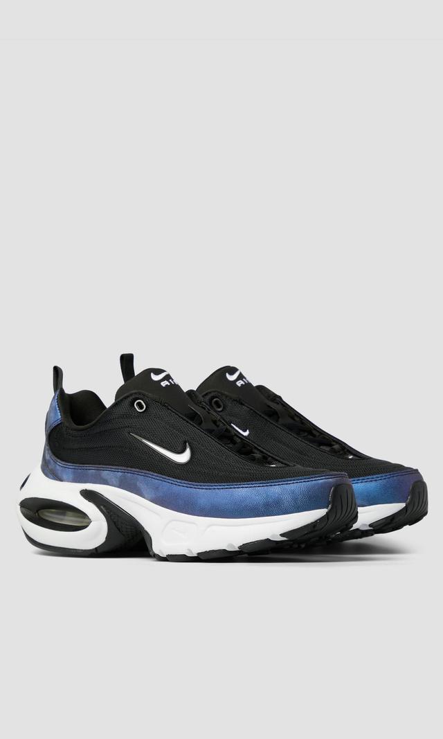 Nike Air Max Portal Sneakers Dam Svart Grå