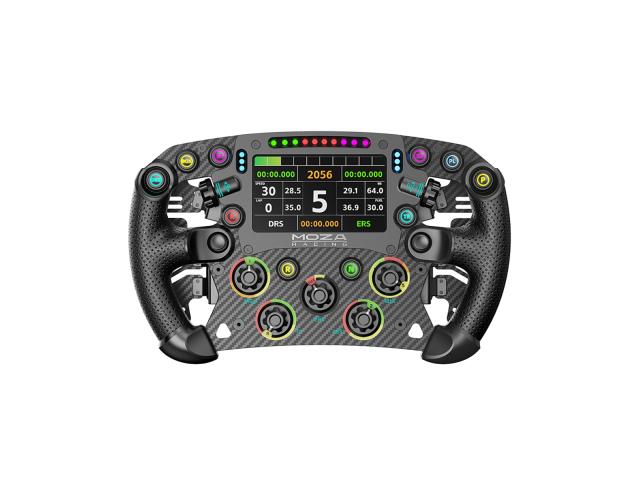 Moza Racing FSR2 Formula PC Wheel