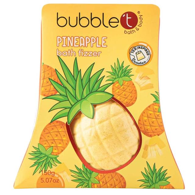 Badbomber i ananas doft!