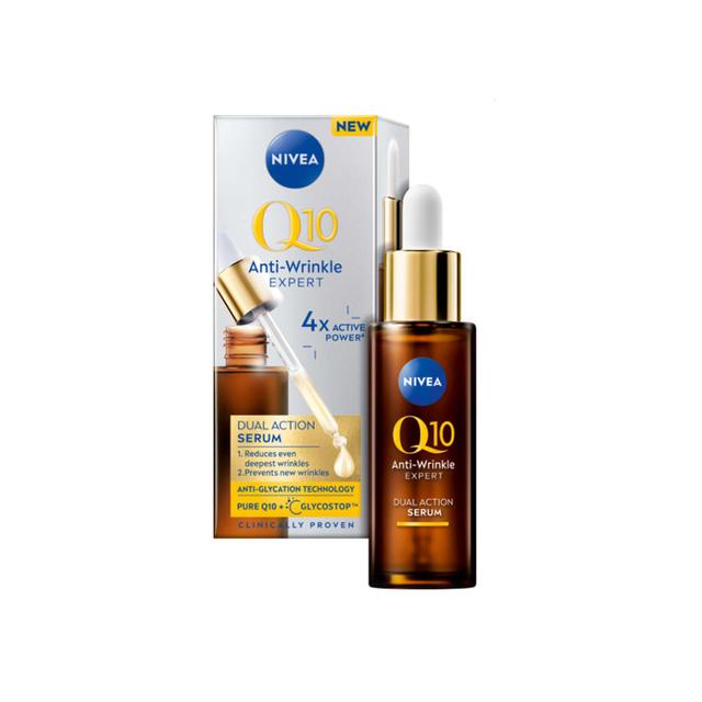 20 kr Cashback på NIVEA Q10 Serum