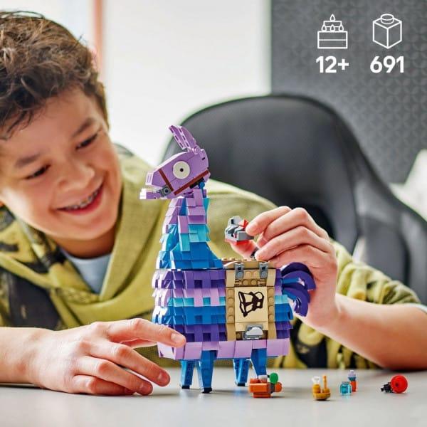 LEGO Fortnite 77071 Försörjningslama Set
