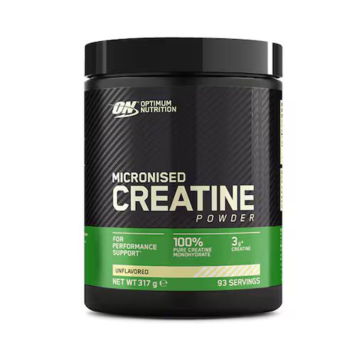 Optimum Nutrition Creatine Powder 317 g