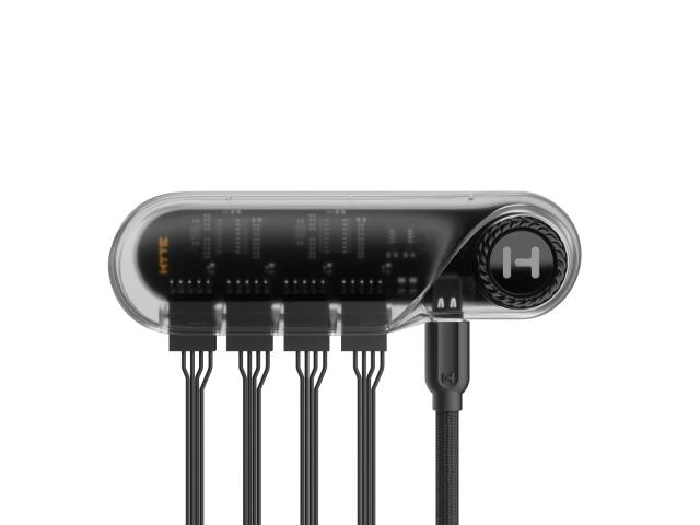 HYTE Intern USB-hubb med hög prestanda
