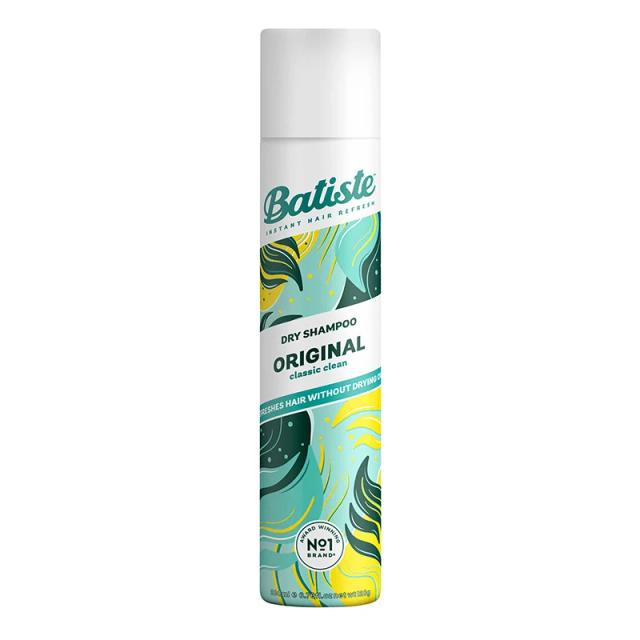 Batiste Dry Shampoo till nedsatt pris!