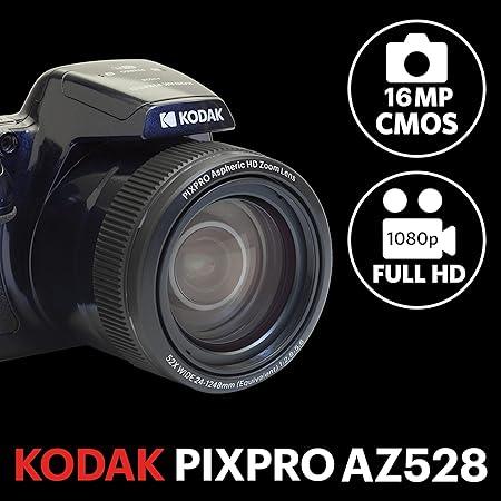 Kodak. AZ528 Astro Zoom 52X.