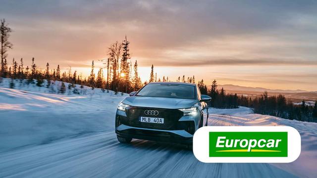 Europcar hyrbilsrabatt för Coop-medlemmar