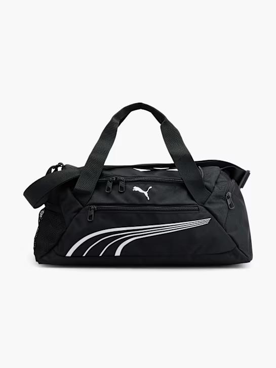 PUMA Sportväska i Svart