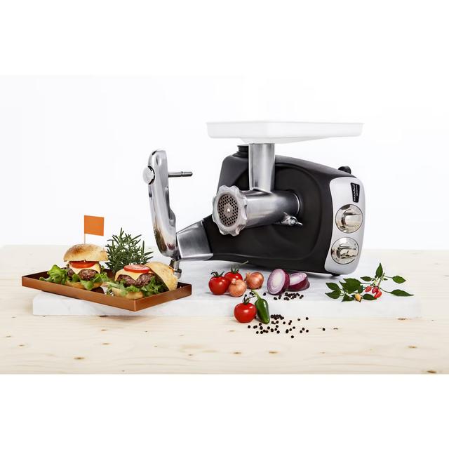 Ankarsrum Original Köttkvarn Komplett Set