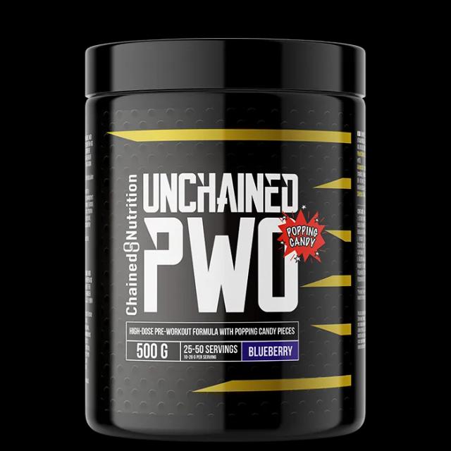 Unchained PWO 500 g