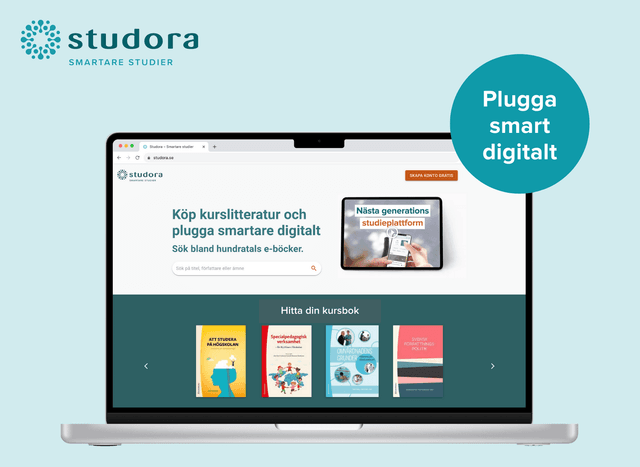 Studentrabatt & exklusiva erbjudanden hos Studora