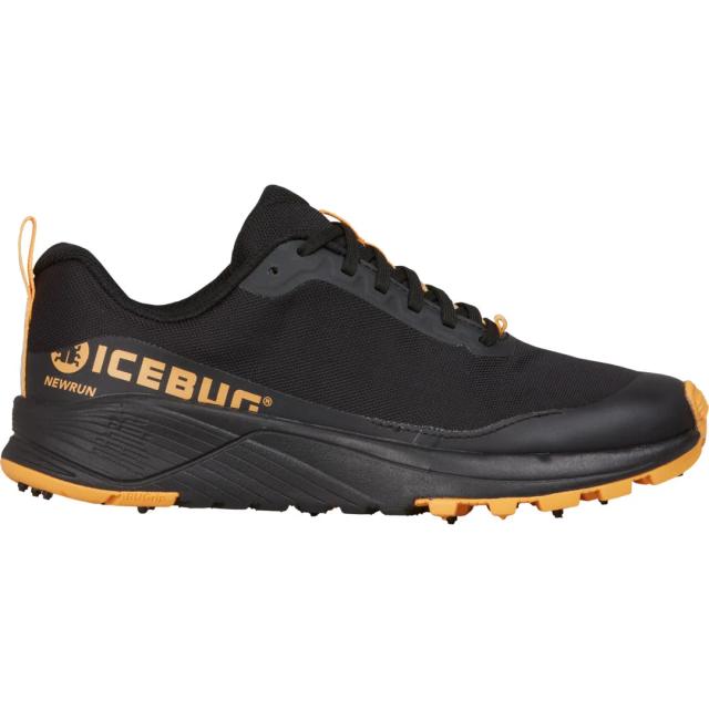 Icebug NewRun BUGrip W Löparskor Svart