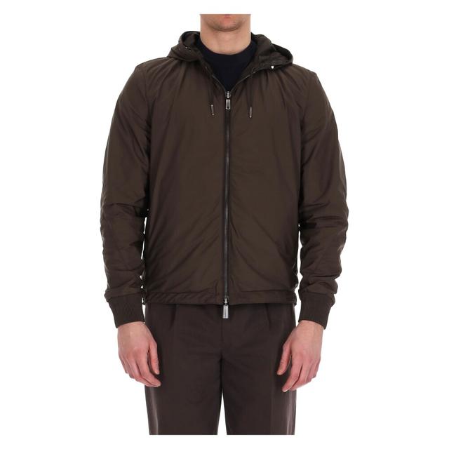 Ermenegildo Zegna Herrkappa Kollektion