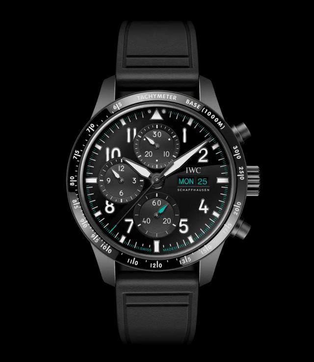 Pilot’s Watch Performance Chronograph 41 Mercedes-AMG
