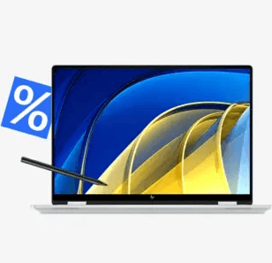 10 % extra alumnirabatt på datorer hos HP