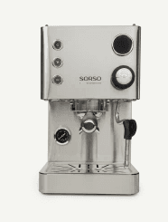 Espressomaskiner + 325 kr presentkort hos Coffee Friend