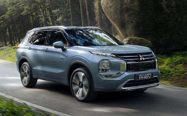 Mitsubishi Privatleasing och Erbjudanden Sverige