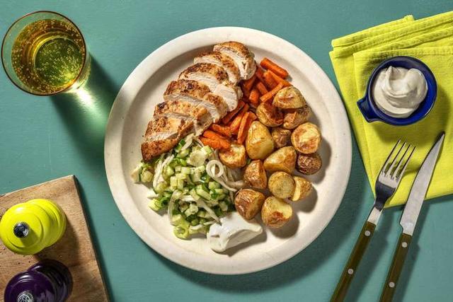 Spara upp till 1 099 kr hos HelloFresh och få gratis snacks