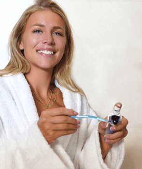 50 % rabatt på tandblekning hos Belissas Teeth Whitening