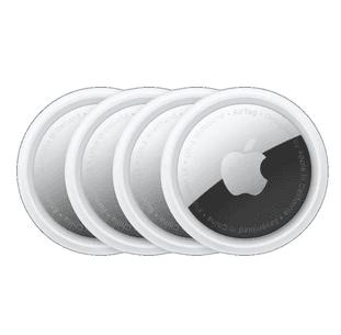 Apple AirTag Tracker 4-pack