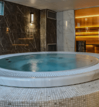 15 % rabatt på Spa & Middags-paket hos Söderfors Herrgård