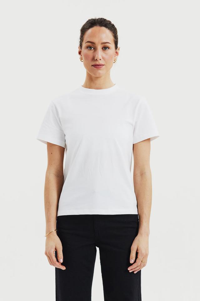 Heavy Tee Herr – Ekologisk Grå T-shirt
