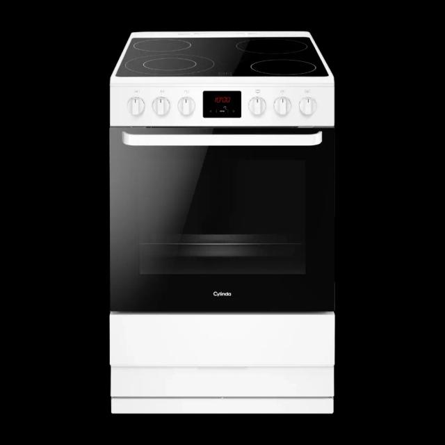Cylinda S61064KVES keramisk spis