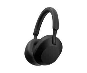 Sony WH-1000XM5 Trådlösa Hörlurar Svart