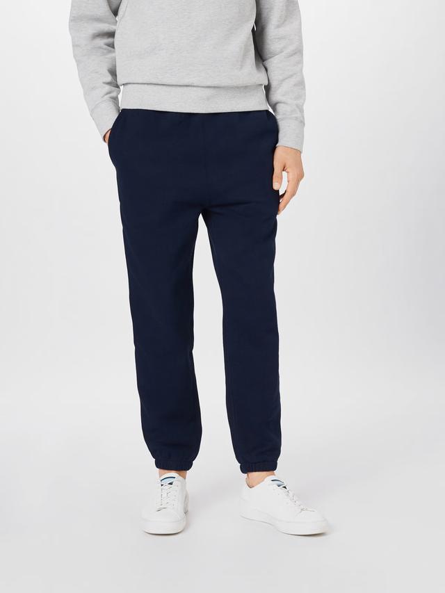 Polo Ralph Lauren Marinblå Tapered Byxa