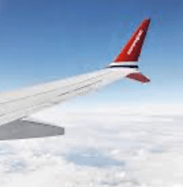Rea på utvalda destinationer hos Norwegian