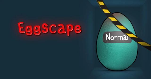 Normal • Nytt spel! Eggscape – Knäck ägget och vinn