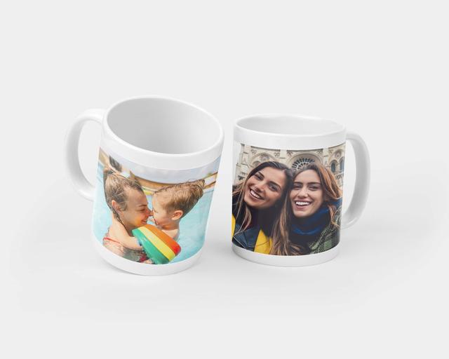 Personlig fotomugg med eget motiv