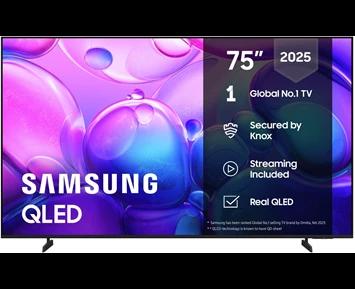 Samsung 75-Inch QLED Smart TV