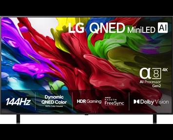 LG 75QNED85A6C 75" QNED 4K TV