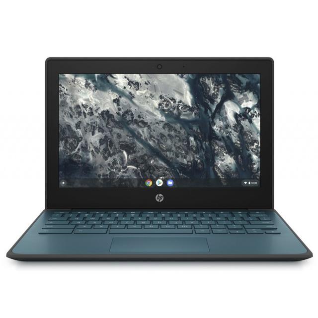HP Chromebook 11 G9 EE 11.6" Dual‑Core Laptop
