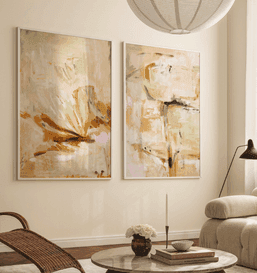 Trace of Light Premium Poster Set