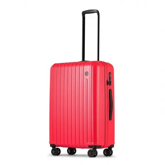 Printisso Urbane Mellanstor Resväska Coral