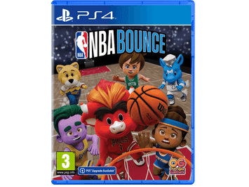 NBA Bounce för PlayStation 4