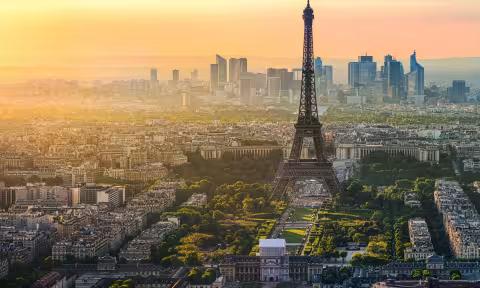 Stockholm to Paris Flight Deals - från 1665kr