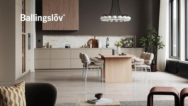 Ballingslöv - Upp till 50.000 kr i rabatt på kök