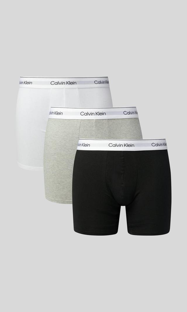 Calvin Klein Icon Cotton Stretch Boxer 3-Pack