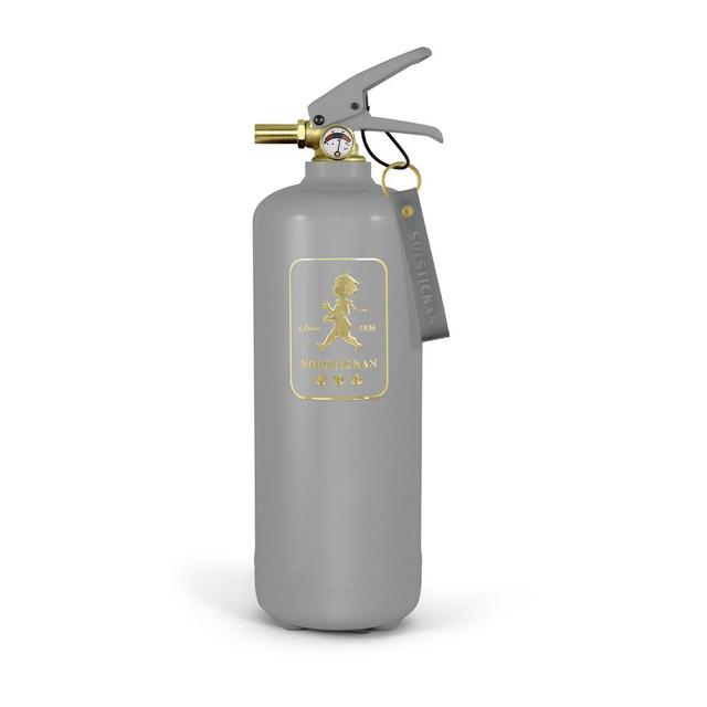 Solstickan Brandsläckare 2 kg Design