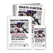 Dagens Nyheter Prenumerationstidning