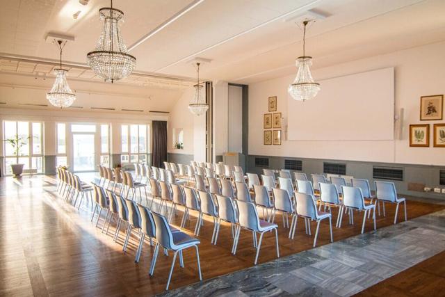 Konferens och möten på Grand Hotel Saltsjöbaden