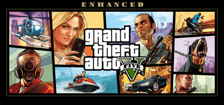 Grand Theft Auto V Enhanced Edition PC