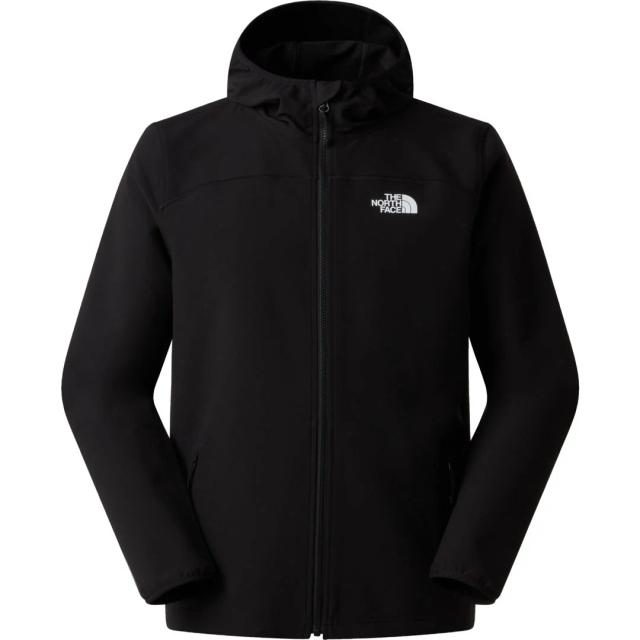 The North Face Combal Light M Softshelljacka Svart