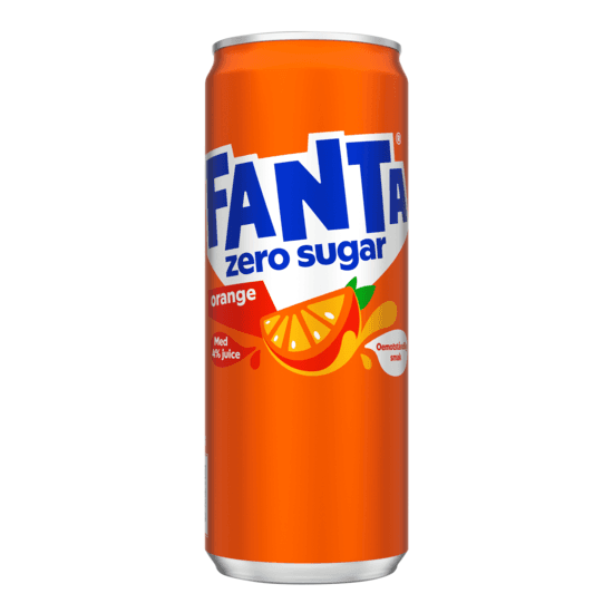 Fanta Zero 330 ml
