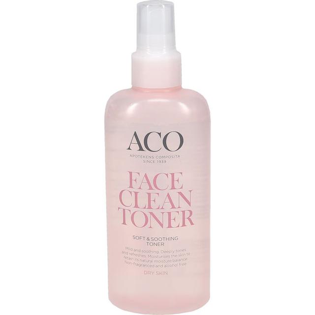 ACO Face Soft & Soothing Toner 200 ml