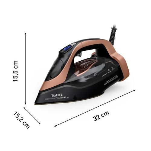 Ultimate Power Pro 3200W ångstrykjärn med smart teknologi