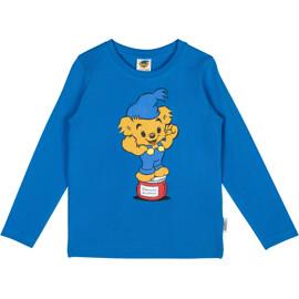 Bamse Stark Björn Blå Tröja