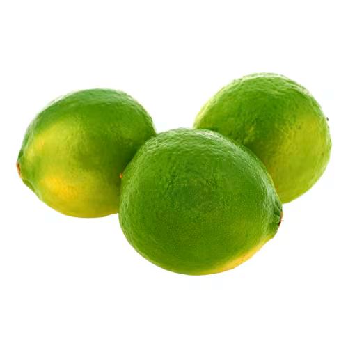 Färska Lime Klass 1 Frukter